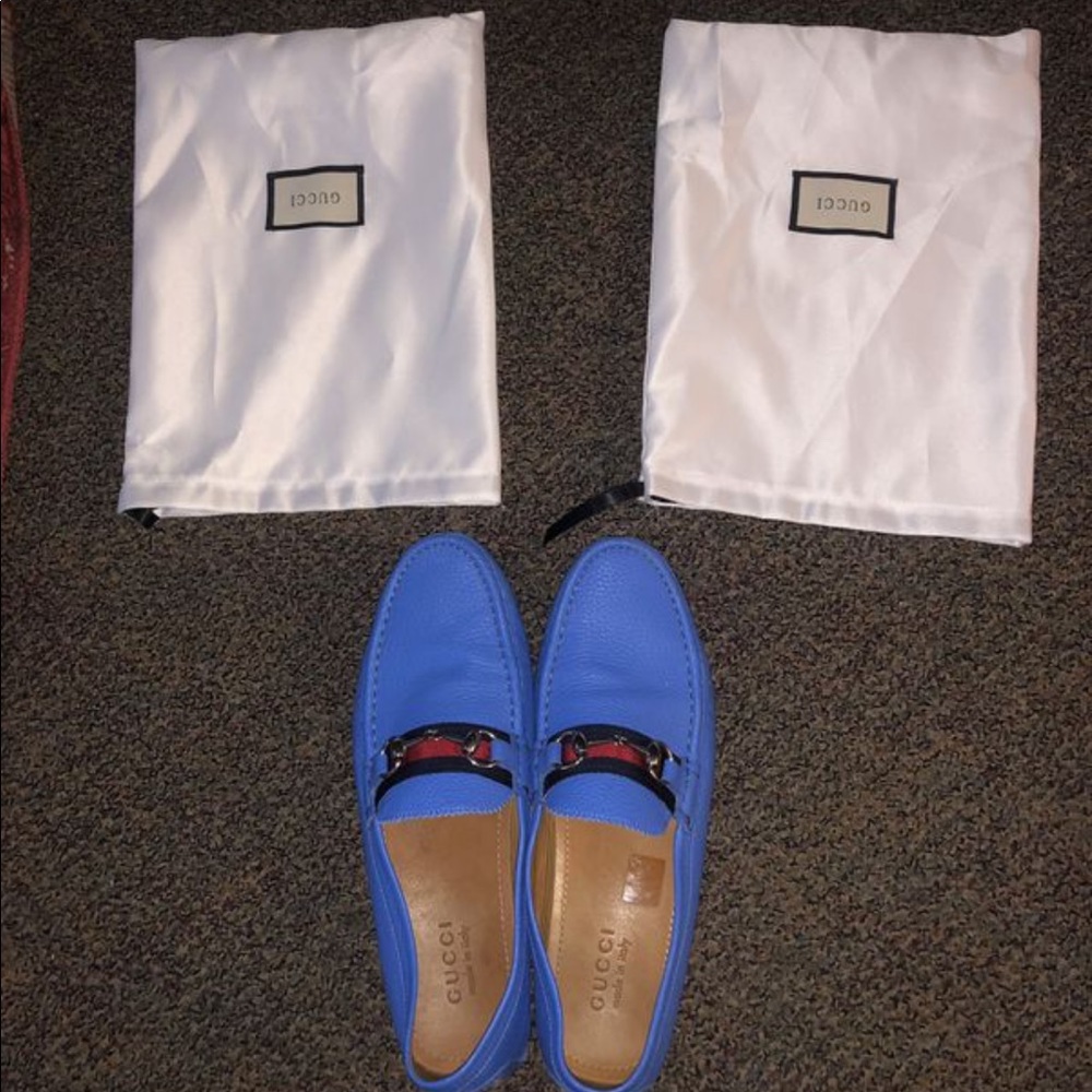 Gucci loafers